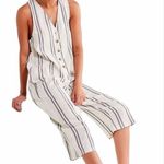 Urban Outfitters UO Jordon Striped Jumpsuit Romper Photo 0