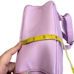 Juicy Couture  Mini Backpack Orchid Lilac Purple Casual Spring Adjustable Straps Photo 12