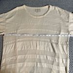 La Martina  Buenos Aires Argentina Short Sleeve Lightweight Sweater Sz 2 Photo 5