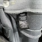 Betabrand  Bootcut Gray Silver Sparkle Dress Pant Yoga Pants Size Medium Photo 8