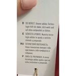 Adidas  Womens Size XL Aeroready 3 Stripes Knit‎ Short Pacer Pink Photo 8