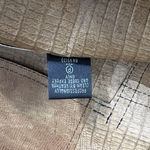 Lafayette 148 New York Brown Croc Embossed Open Front Bolero Shrug Crop Jacket 2 Photo 8