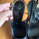 St. John   vintage Black Heels size 10B Photo 9