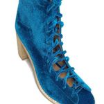 Jeffrey Campbell New Jefferey Campbell Cors Fab Heels 7.5 Photo 0