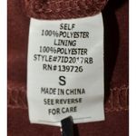 Altar’d State Lace Overlay Maxi Dress Dusty Rose Size S Romantic Feminine Pink Photo 13