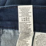 Lucky Brand Jeans Womens 6 28” Blue Dark Brooke Legging Jean Fading Whiskering Photo 8