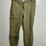 H&M  Men's Khaki Cargo Pants (R1) Photo 0