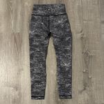 Lululemon Sz 4 Wunder Under Hi Rise 7/8 Tight Workout Athletic Women’s Leggins Photo 3