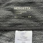 Mondetta Women's Black High-Waisted Leggings Photo 8