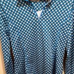 Callaway Ladies  LS 1/4 Zip Golf Shirt XL Opti Dri 50 UPF size M Photo 2