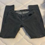AG Adriano Goldschmied The Stevie AG slim straight dark jeans Photo 0