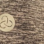 Zella 💕💕 Cozy Tech High Waist Performance Leggings Grey Shade Melange Large NWT Photo 10