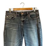Dear John  Denim‎ Jeans Womens Size 28 Raw Hem Medium Wash Casual Photo 4
