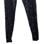 Kyodan Double Brushed High Waist Full Length XS Deep Purple Space Dye Leggings Photo 13