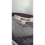 Revolve LA Made Lace Bralette (NWT)‎ Purple Size undefined Photo 4