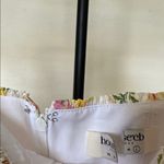 House Of CB  Rosalee Ivory Meadow Print Cotton Bustier‎ Sundress NWOT size L A-C Photo 6