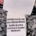 J. America  Gray Sherpa Quarter Zip Pullover Photo 4