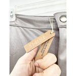 SKIMS  Silver Disco High Rise Skinny Pants Size L NWT Photo 4