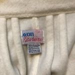 Avon Fashion vintage ivory neck tie cape one size fits all Photo 1