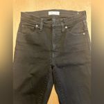 Madewell  Tall 9" Mid-Rise Skinny Jeans Photo 5