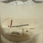 Anthropologie  Sleeveless Textured Knit Mini Dress Medium Photo 4