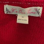 it's our time  Christmas Mrs Clause Ugly Sweater Dress
Size M Photo 4
