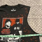 Philco’s Boyz N The Hood medium tank graphic print south central muscle tee Black Photo 5