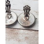 Vintage Lisner Clip On Earrings Photo 4