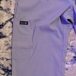 KOI Light gray Scrub Pants Size M Photo 1