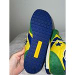 Converse  Weapon Shoes Colorway DWAYNE WADE Green Yellow Blue M6 W7.5 Photo 5