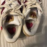 Adidas women’s superstar bonega peanut butter and jelly sneakers size 7 Photo 9