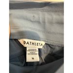 Athleta  Womens Jogger Pants Light Blue Size‎ 16 Photo 5