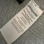 Patagonia Better Sweater Fleece Pullover Gray Blue Trim Small S Photo 6