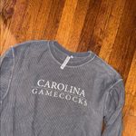University of south Carolina Gamecocks Gray Sweatshirt Size M Photo 2