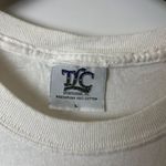 Vintage 90s Y2K Martin Luther High Wolves T Shirt White Large L Graphic Tee Photo 11