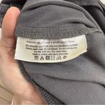 MM.LaFleur  Hockley Pants Grey Convertible Adjustable Organic Cotton Size 10 Photo 3