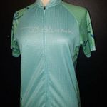 Terry Womens Biking Shirt Size XL Teal Lightweight Material Riding Outdoor Blue Photo 0