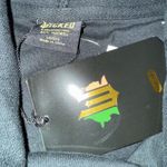 Wicked‎ NWT Black Cinched Sweatshirt Size Large Photo 6