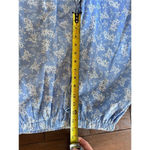 Sabo Skirt SABO Renata Resort Top AND Pants - Azure Sz Top 2 Pants 4 Photo 9