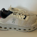 On Cloud Cloud Runners Women's 10 Gray Photo 0
