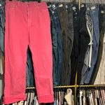 ZARA  Pink Women's Jeans Photo 1