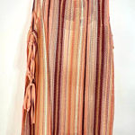 Miss Me 🆕  Stitched Sleeveless Top with Tie Sides and Under Slip Photo 5