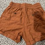 Zenana Outfitters Linen Shorts Photo 2