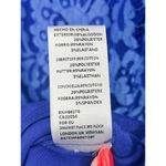 Anthropologie NEW Anthro Cobalt Blue Lace Overlay Shift Dress size Small Winter Boho Photo 9