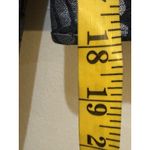 Diane Von Furstenberg  DVF Angie Nightfall Silver Metallic Moto Jacket Sz 2 snake Photo 11