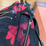 Kate Spade , Wilson Road Bradley poppy floral backpack Photo 8