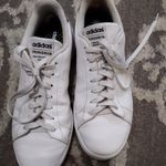 Adidas  white everyday Prime Green sneaker Photo 6