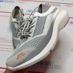 Steve Madden ELEVATE 3 GREY WHITE. SIZE 8 Photo 7