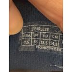 Vionic  Fearless Women's‎ Sneakers Size 7.5 Blue And Berry Photo 10