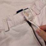 Ralph Lauren | Classic Chino Light Pink Straight Leg Pants 100% Cotton Womens 10 Photo 1